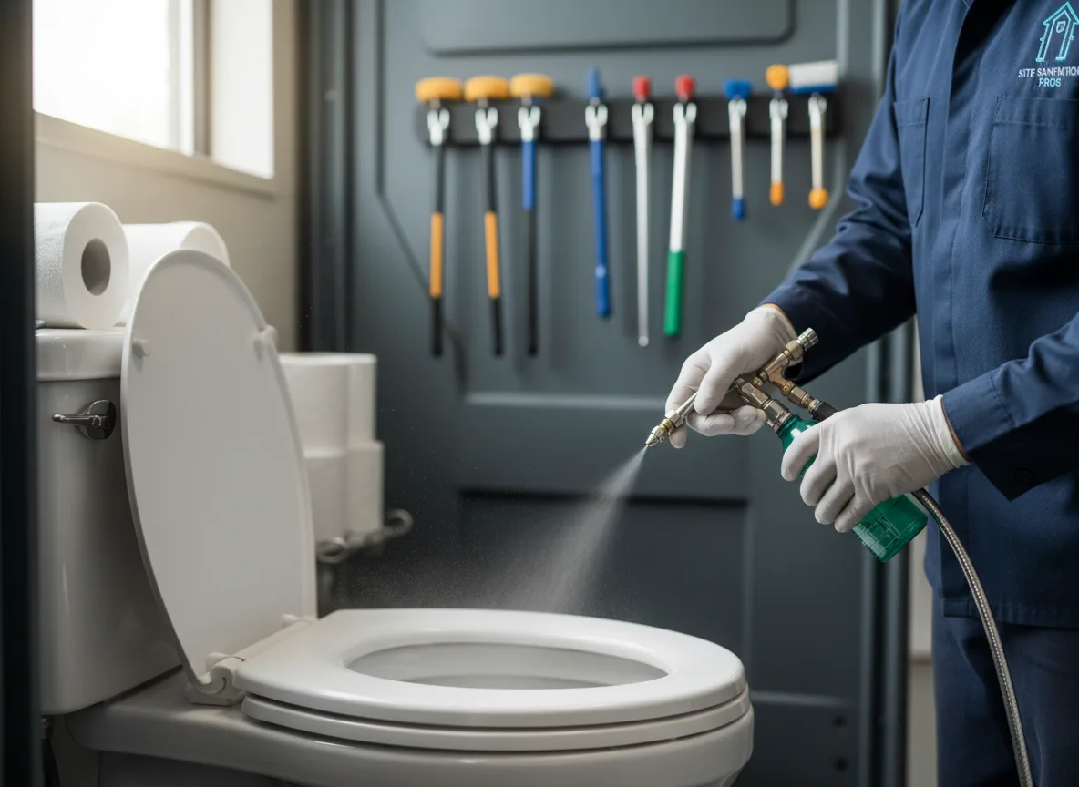 Why choose Construction Site Porta Potty Rental in Hodge, LA